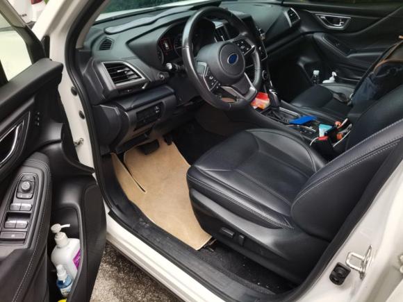 [南京·苏A] 二手斯巴鲁森林人2020款 2.0i 豪华版EyeSight