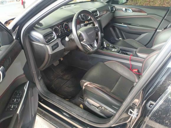 [常州·鲁A] 二手领克领克032019款 2.0TD 自动劲版