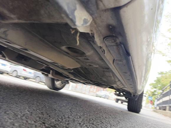 [上海·沪D] 二手丰田雅力士2011款 1.6E 自动魅动版