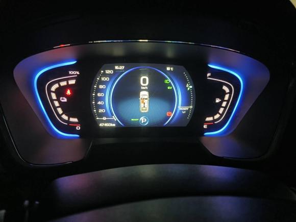 [西安·陕A] 二手吉利汽车嘉际新能源2019款 1.5TD PHEV 耀享型