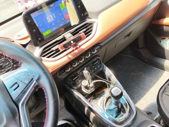 [温州·浙C] 二手宝骏宝骏5102017款 1.5L 手动豪华型