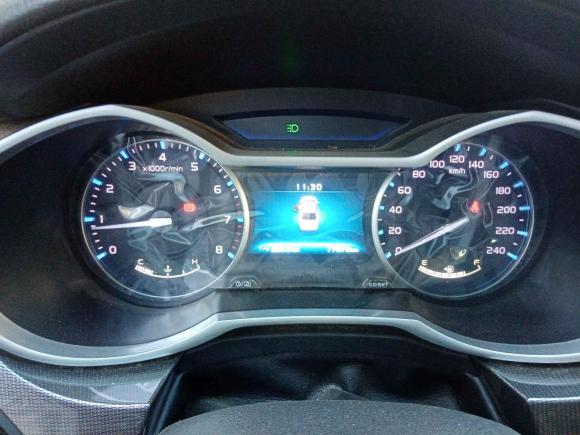 [青岛·鲁B] 二手吉利汽车帝豪2017款 三厢百万款 1.5L 手动向上版