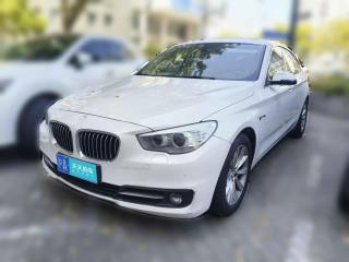 宝马宝马5系GT2014款 528i 领先型