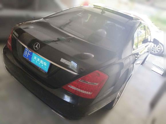 [南通·苏F] 二手奔驰奔驰S级2012款 S 300 L 尊贵型 Grand Edition