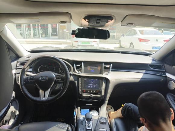 [青岛·鲁B] 二手英菲尼迪英菲尼迪QX502018款 2.0T 四驱菁英版