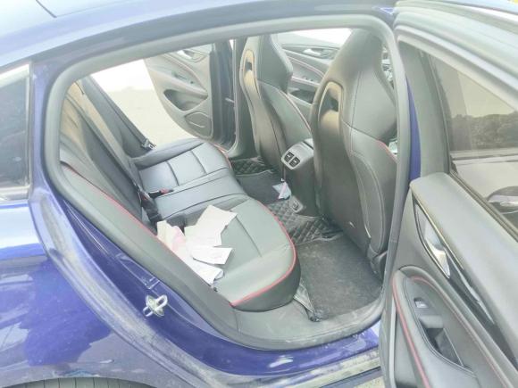 [南通·苏F] 二手别克君威2019款 GS 28T 尊贵型 国VI