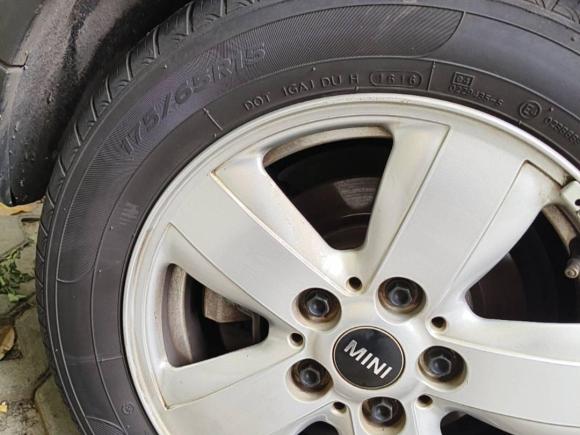 [成都·川G] 二手MINIMINI2014款 1.2T ONE