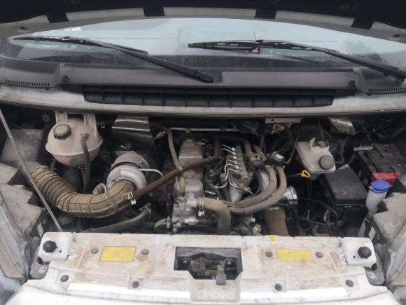 [成都·陕U] 二手江铃特顺2019款 2.8T商运型短轴中顶6座国VI JX493