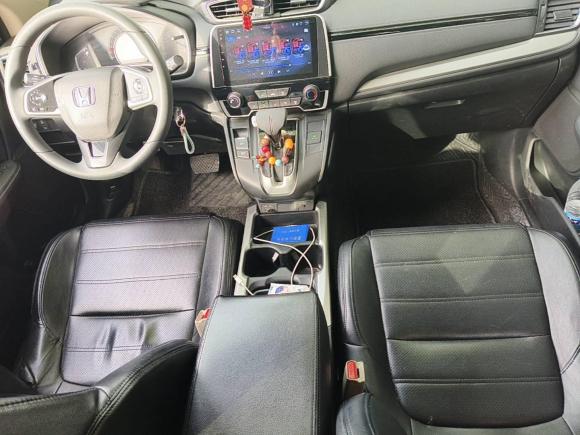 [西安·陕U] 二手本田本田CR-V2021款 240TURBO CVT两驱舒适版