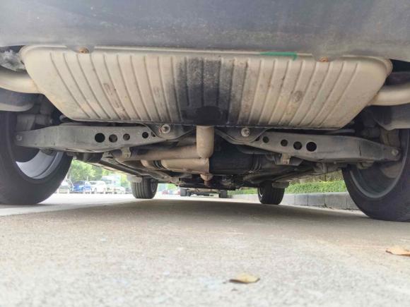 [佛山·粤X] 二手中华中华V72018款 280T DCT豪华型 5座