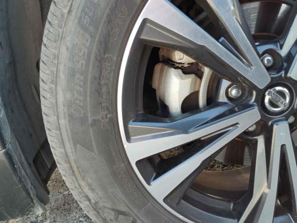 [北京·吉E] 二手日产奇骏2017款 2.5L CVT豪华版 4WD