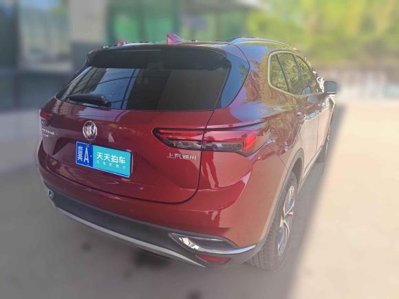 [北京·冀A] 二手别克昂科威2020款 昂科威S 652T 两驱精英型