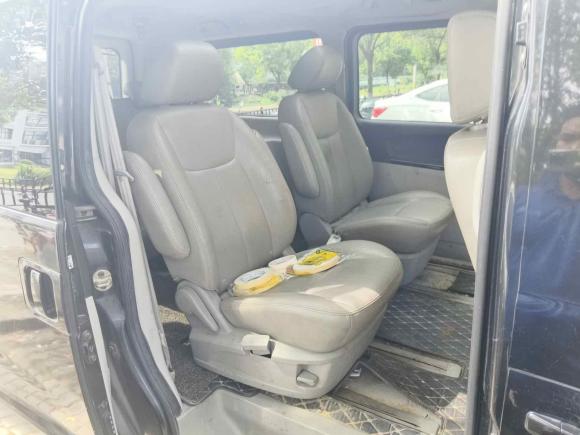 [上海·湘K] 二手江汽集团瑞风M52013款 2.0T 汽油手动公务版