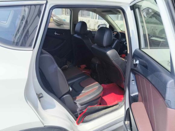 [宁波·浙B] 二手东风风光风光5802017款 1.5T CVT豪华型