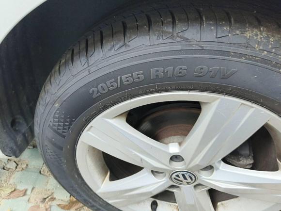 [合肥·皖B] 二手大众朗逸2017款 1.6L 自动风尚版