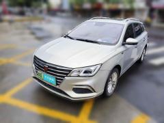 [深圳·粤B] 荣威荣威Ei52018款 互联网豪华版