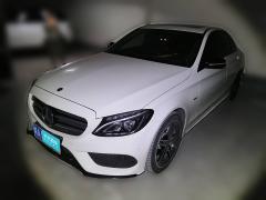 [合肥·皖A] 奔驰奔驰C级2018款 C 200 成就特别版