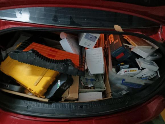 [嘉兴·浙F] 二手马自达睿翼2012款 2.0L 自动精英版