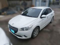 [义乌·粤S]标致&nbsp;&nbsp;标致301&nbsp;&nbsp;2016款1.6L自动舒适版