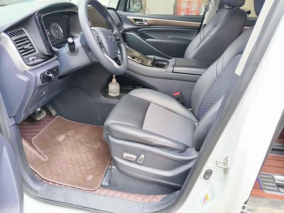 [南昌·赣A] 二手广汽传祺传祺M82021款 改款 领秀系列 390T 豪华版