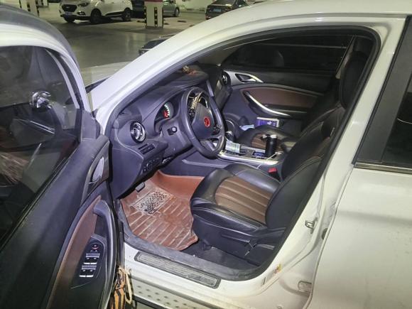 [西安·陕A] 二手比亚迪宋2017款 盖世升级版 1.5TID 自动精英型