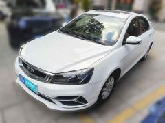 [义乌·浙G] 吉利汽车帝豪2020款 1.5L CVT豪华型