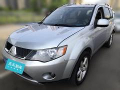 [武汉·鄂A] 三菱欧蓝德2006款 3.0 豪华型