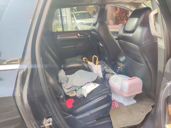 [南昌·赣A] 二手别克昂科雷2010款 3.6L 旗舰版