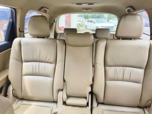 [上海·皖D] 二手本田奥德赛2009款 2.4L 豪华版