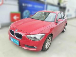 宝马宝马1系2012款 116i 领先型