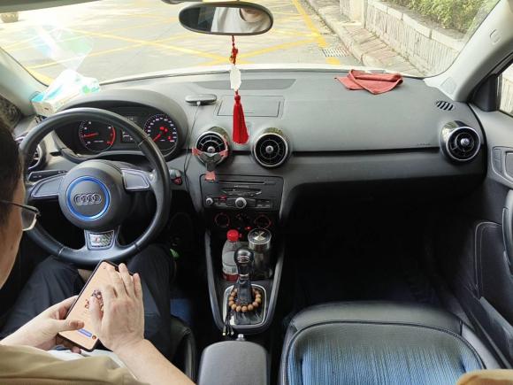 [合肥·皖A] 二手奥迪奥迪A12014款 30 TFSI Sportback时尚型