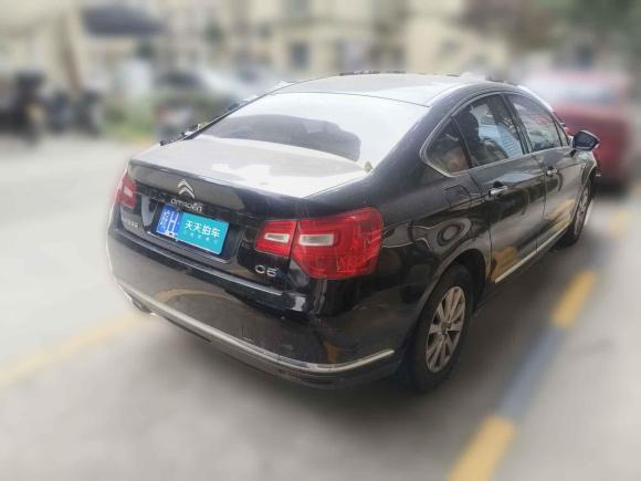 [上海·皖H] 二手雪铁龙雪铁龙C52014款 1.6T 自动尊享型