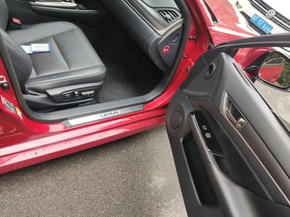 [上海·浙A] 二手雷克萨斯雷克萨斯GS2016款 200t F SPORT
