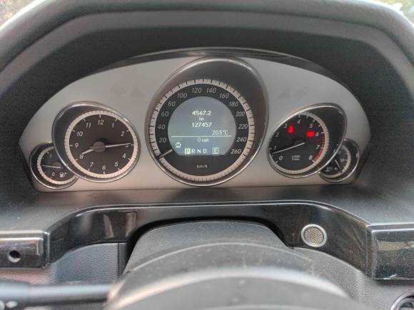 [合肥·皖A] 二手奔驰奔驰E级2011款 E 260 L CGI时尚型