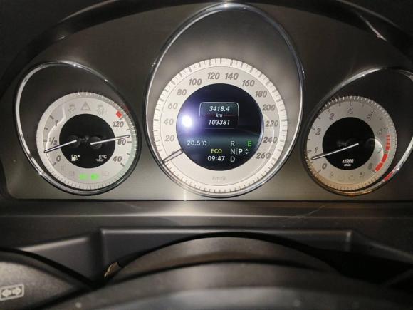 [南昌·赣A] 二手奔驰奔驰GLK级2015款 GLK 260 4MATIC 时尚型 极致版