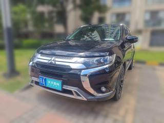 三菱欧蓝德2019款 2.4L 四驱致享版 7座 国VI「武汉二手车」「天天拍车」