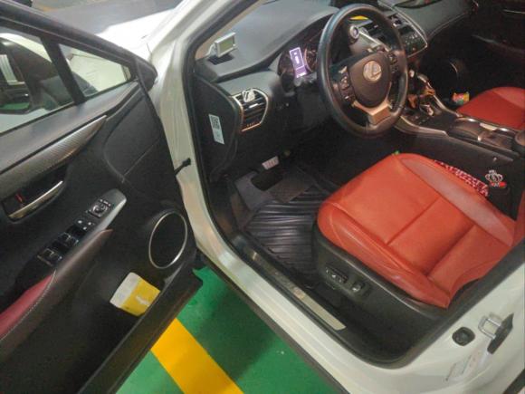 [济南·鲁A] 二手雷克萨斯雷克萨斯NX2018款 200 前驱 锋行版 国VI