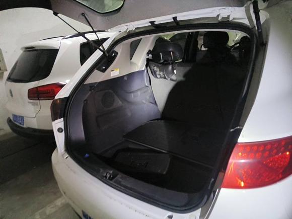 [上海·闽H] 二手纳智捷大7 SUV2013款 锋芒限量版 2.2T 四驱智尊型