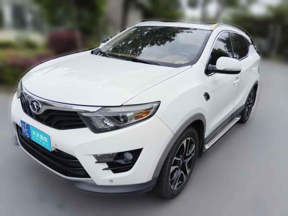 [苏州·苏E] 二手东南东南DX72015款 1.5T 手动豪华型