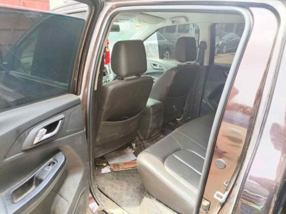 [合肥·皖A] 二手江铃宝典2020款 2.5T柴油两驱舒享版标轴JX4D25A6L