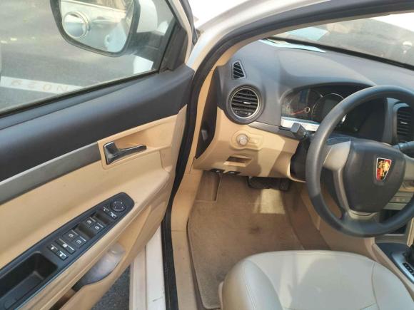 [青岛·鲁B] 二手荣威荣威3502015款 1.5L 自动豪华天窗版