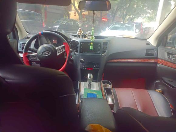 [金华·浙G] 二手斯巴鲁傲虎2010款 2.5i豪华导航版