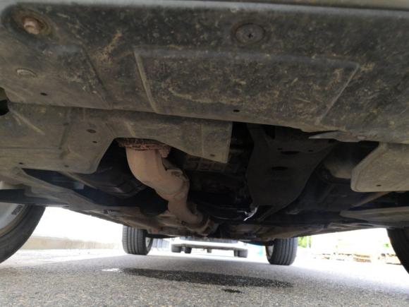 [武汉·鄂A] 二手三菱欧蓝德2006款 3.0 豪华型