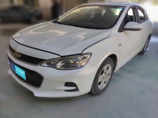 雪佛兰科沃兹2019款320自动欣享版