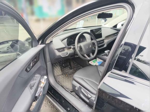 [深圳·粤B] 二手红旗红旗E-QM52022款 431km 充电乐享版