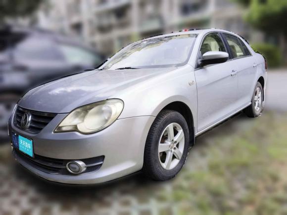 [南京·苏A] 二手大众宝来2008款 1.6L 自动舒适型