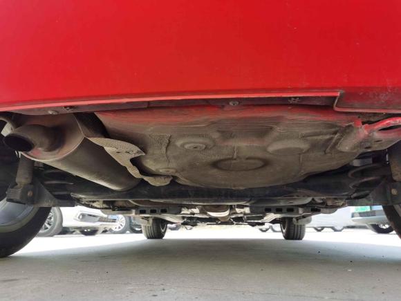 [合肥·皖A] 二手斯柯达晶锐2017款 1.4L 自动车享版