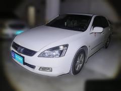 [成都·川A] 本田雅阁2006款 2.4L 标准版