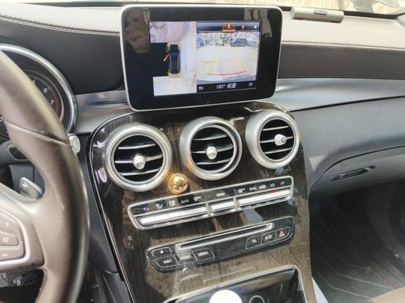 [青岛·鲁B] 二手奔驰奔驰GLC2018款 GLC 260 4MATIC 豪华型