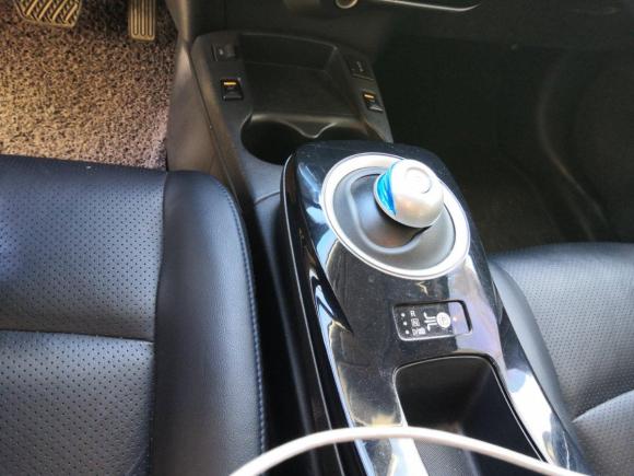 [北京·京A] 二手启辰晨风2014款 领航版6.6KW